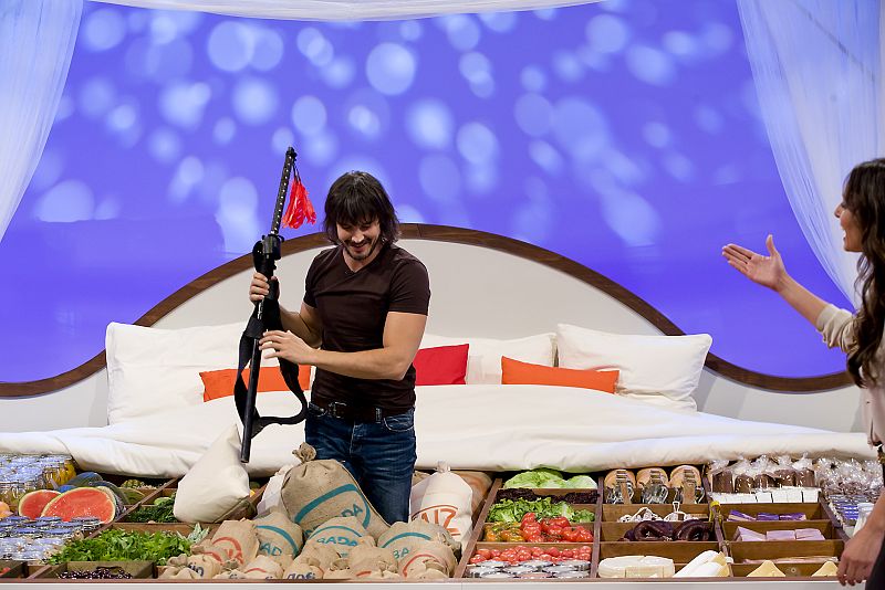 MasterChef Junior - Desayuno. Programa 2