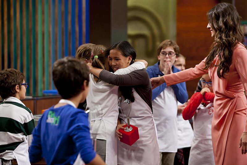 MasterChef Junior - Programa 2. Prueba de Eliminación