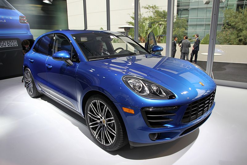 Porsche Macan S