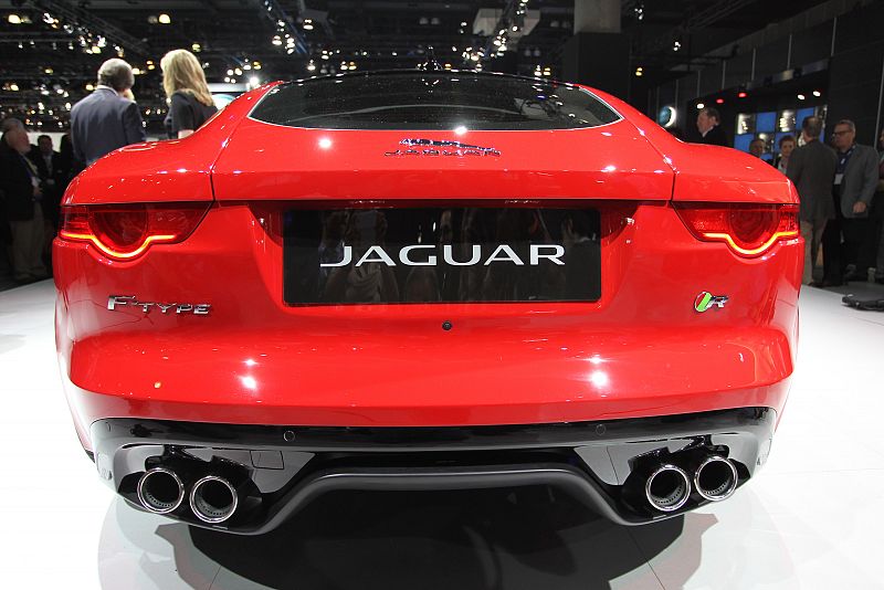 Jaguar F-Type