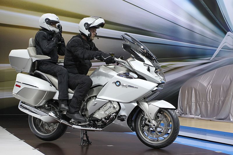 BMW K1600 GTL