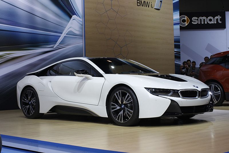 BMW i8