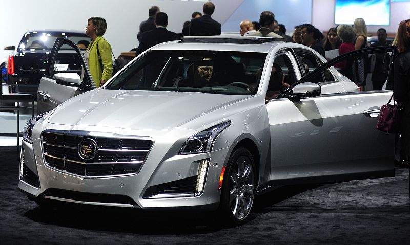 Cadillac CTS