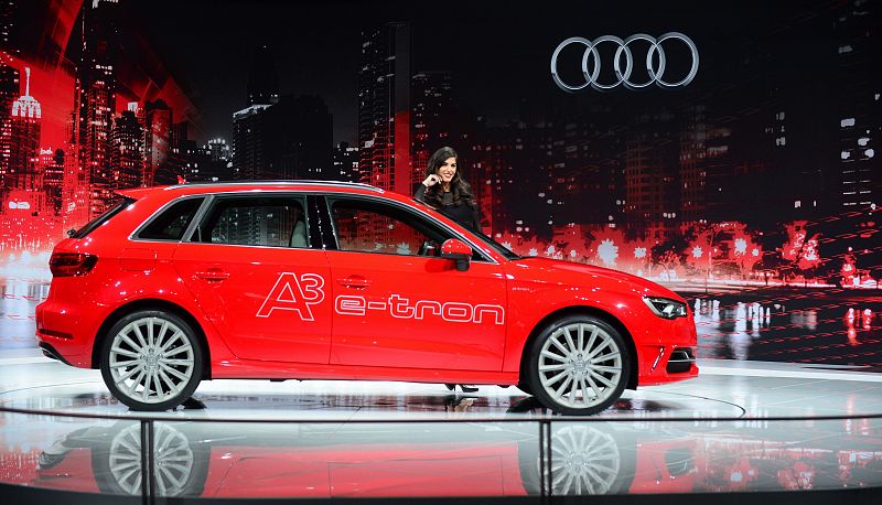 Audi A3 e-Tron