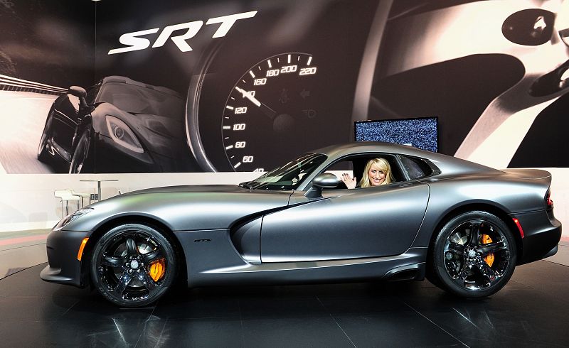 SRT Viper GTS