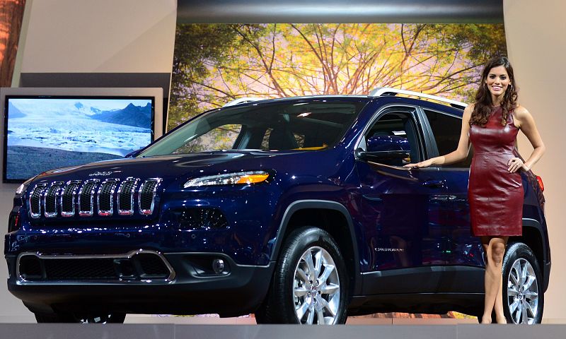 Jeep Cherokee