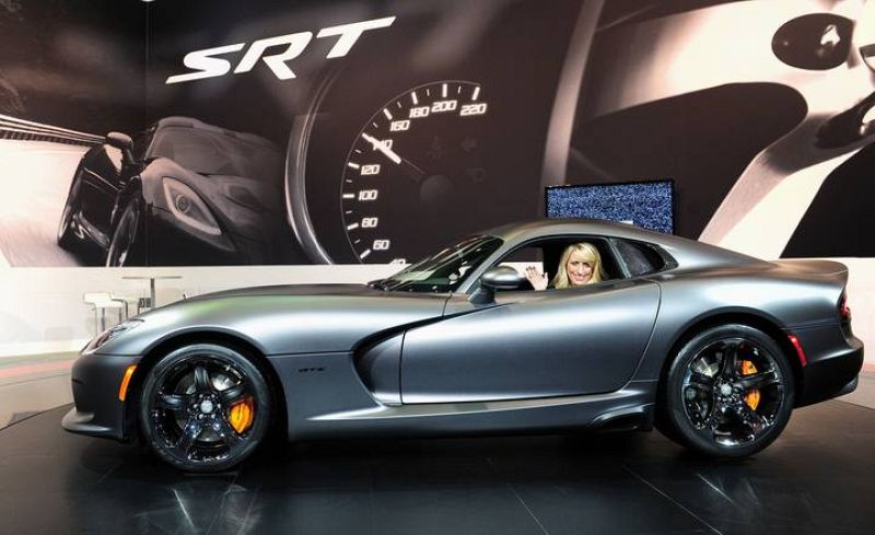 SRT Viper GTS