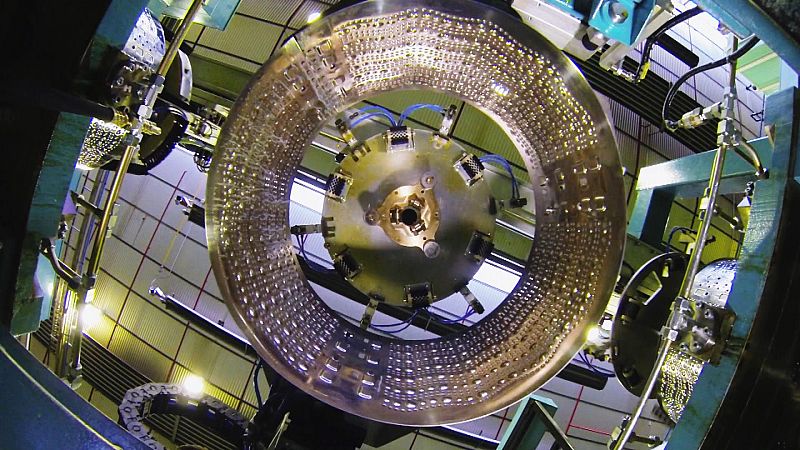 ¿Cómo se fabrica una lavadora?