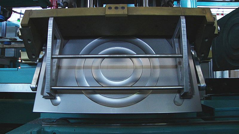 ¿Cómo se fabrica una lavadora?