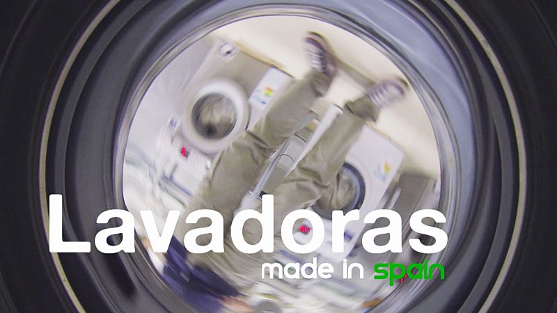 ¿Cómo se fabrica una lavadora?