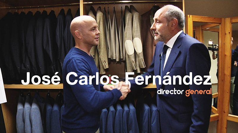 Los trajes, paso a paso