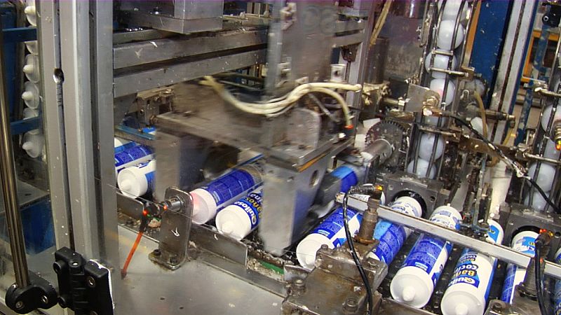 ¿Cuál es el proceso de la silicona?