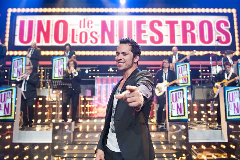 Las imágenes del programa 9 de 'Uno de Los Nuestros'