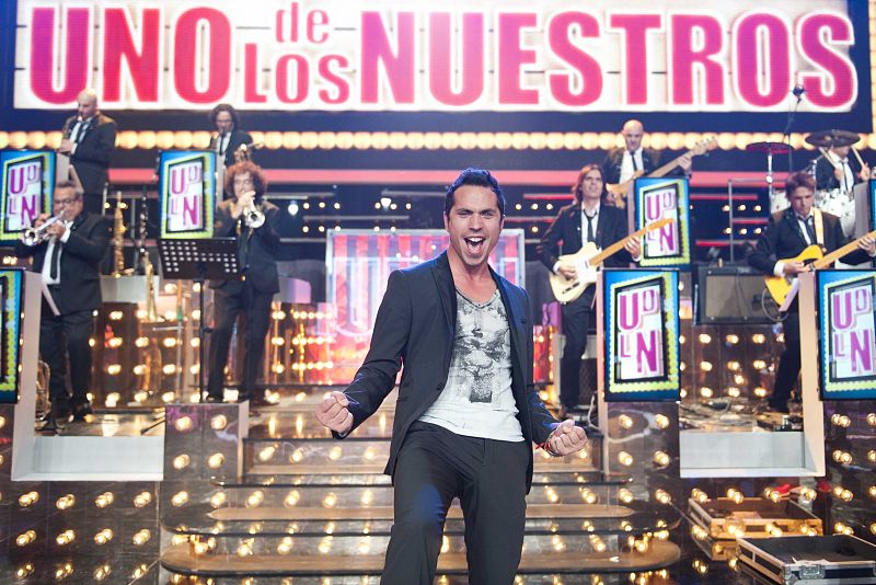 Las imágenes del programa 9 de 'Uno de Los Nuestros'