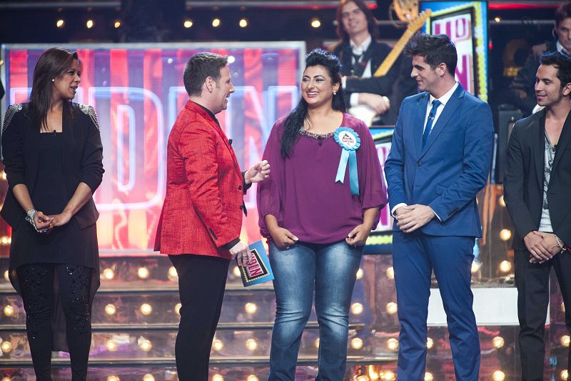 Las imágenes del programa 9 de 'Uno de Los Nuestros'