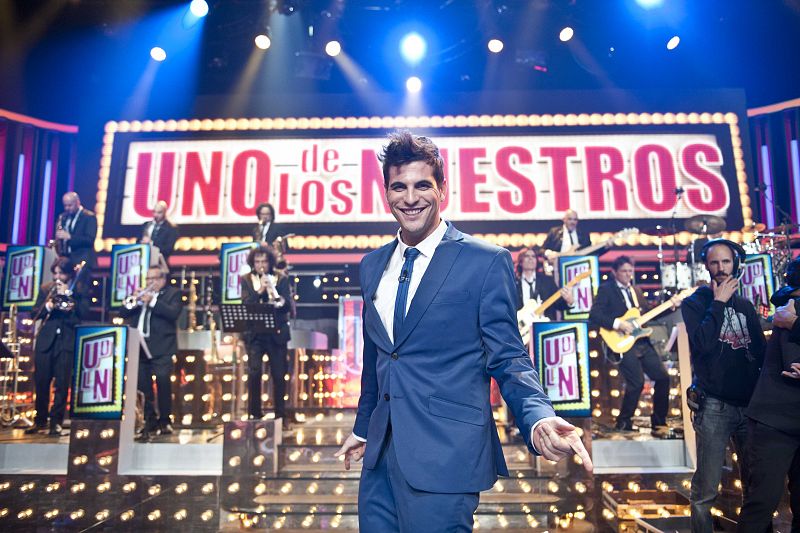 Las imágenes del programa 9 de 'Uno de Los Nuestros'