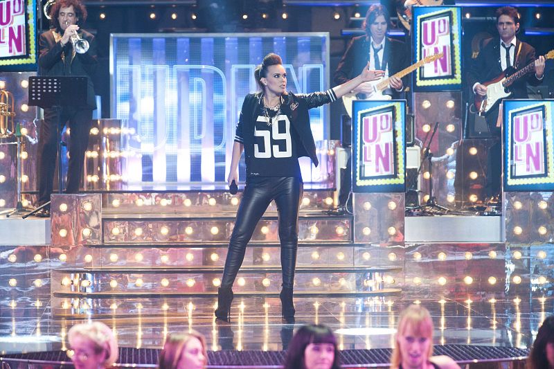 Las imágenes del programa 9 de 'Uno de Los Nuestros'