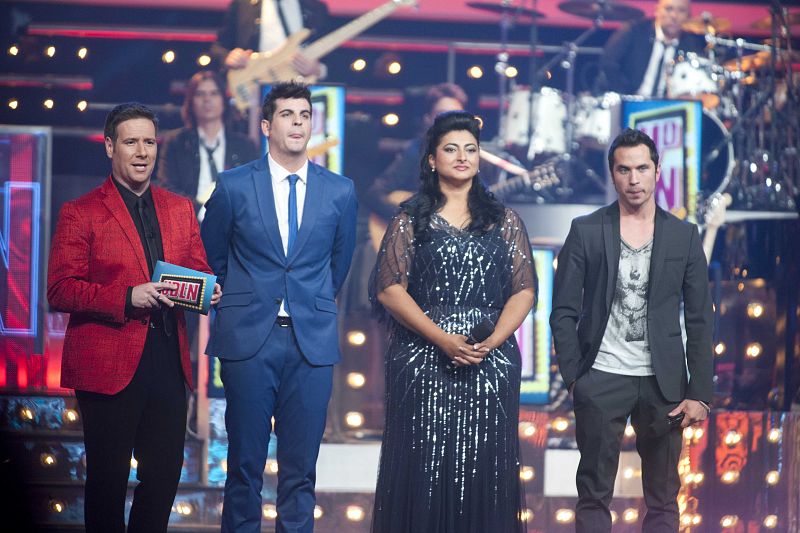 Las imágenes del programa 9 de 'Uno de Los Nuestros'