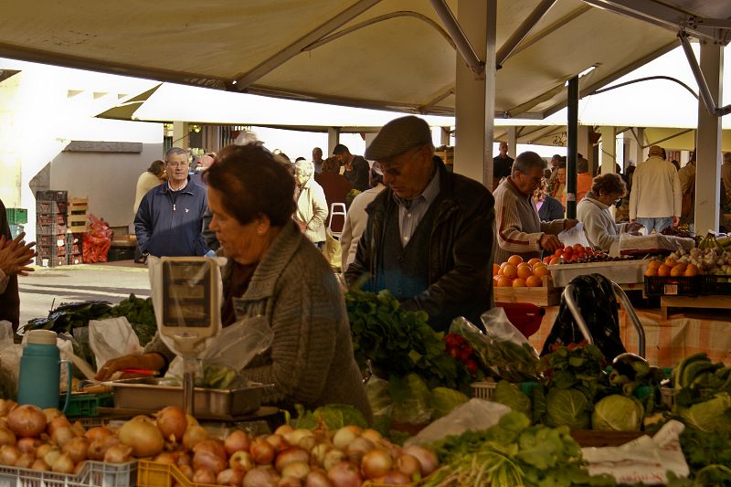 Mercado de Cascais