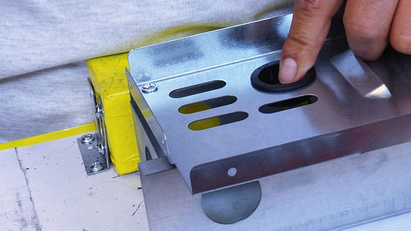 La fabricación de un radiador