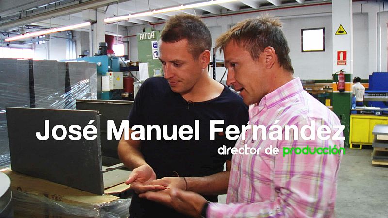 La fabricación de un radiador