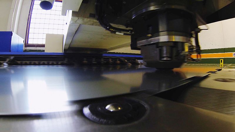 La fabricación de un radiador