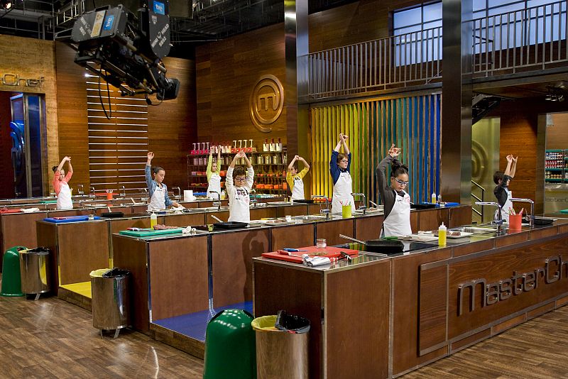 MasterChef Junior - Programa 3. Solomillo