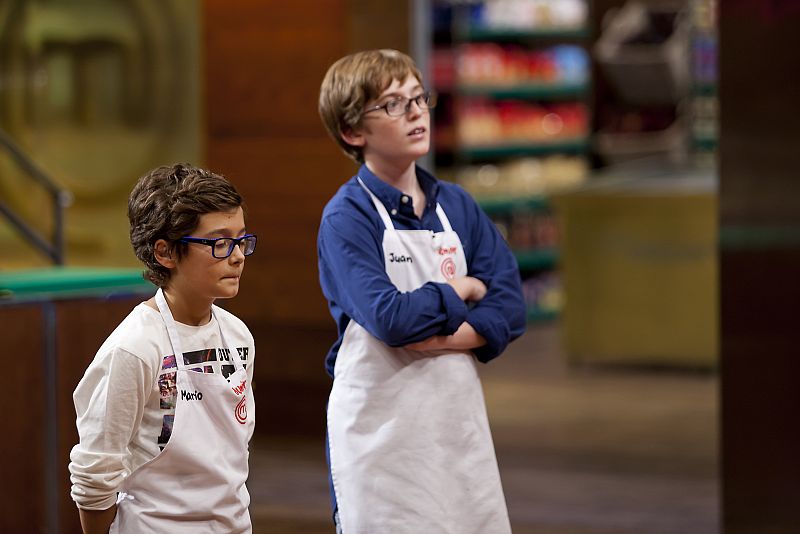 MasterChef Junior - Programa 3. Solomillo