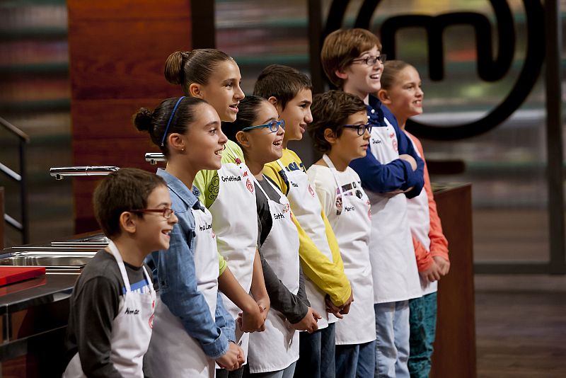 MasterChef Junior - Programa 3. Solomillo