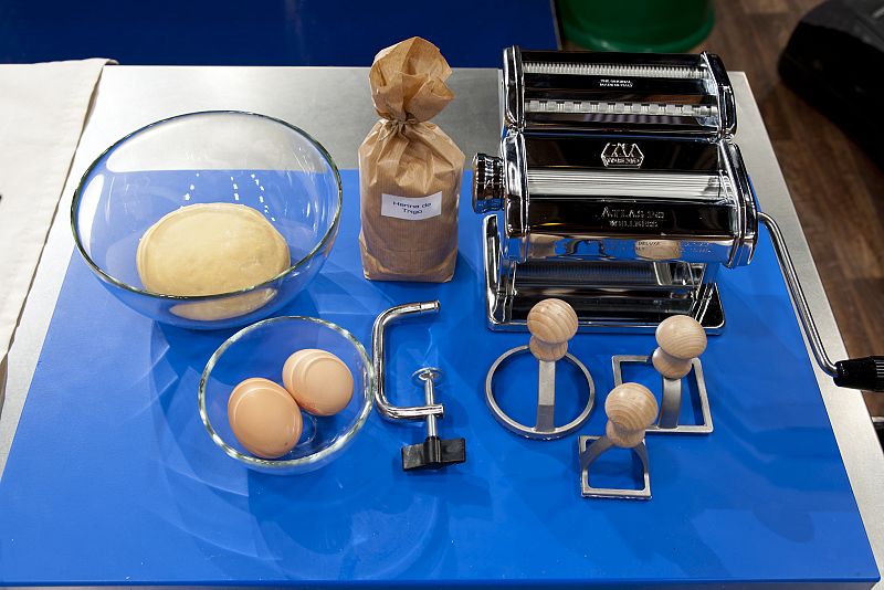 MasterChef Junior - Programa 3. Prueba de eliminación