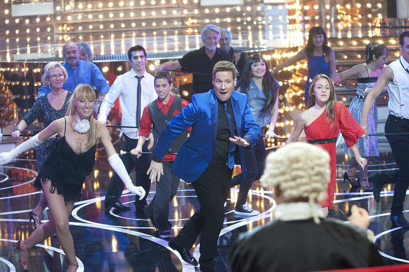 Las fotos del programa 10 de 'Uno de Los Nuestros'