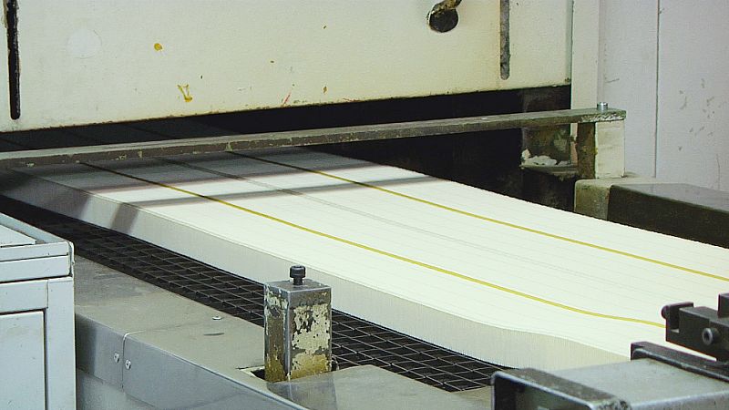 ¿Cómo se fabrican los filtros del aire?