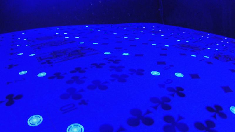 La elaboración del naipe