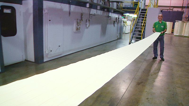 ¿Cómo se fabrican los filtros del aire?