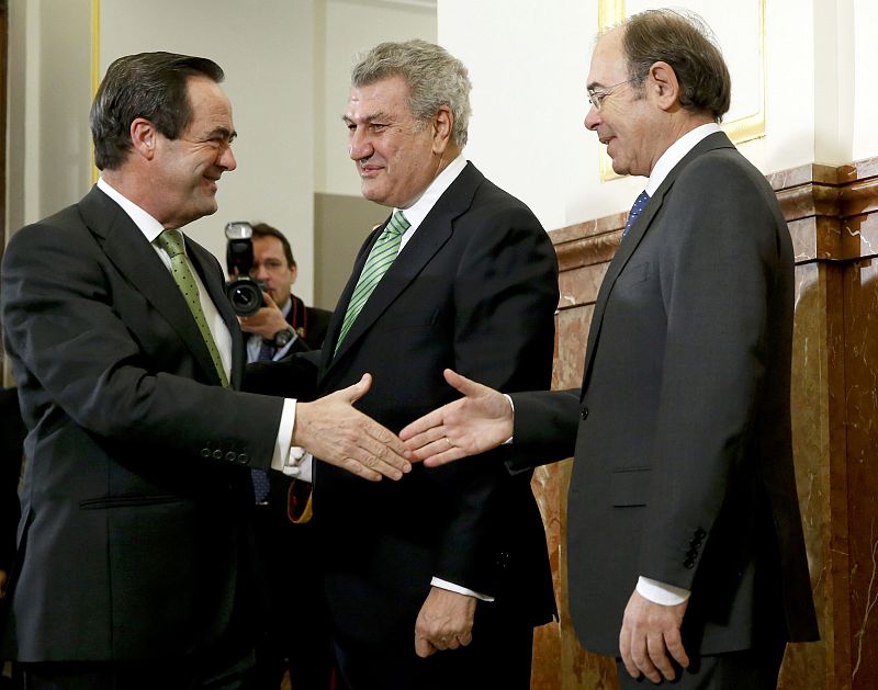 Celebración del día de la Constitución española en el Congreso de los Diputados