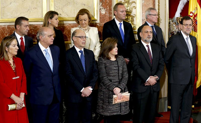 A la celebración han asistido cinco presidentes autonómicos