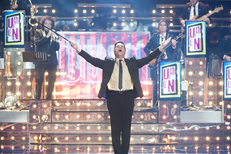 Las imágenes del programa 11 de 'Uno de Los Nuestros'