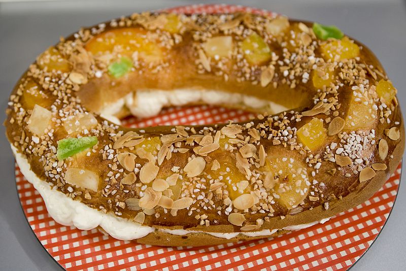 MasterChef Junior - Roscón de Juan