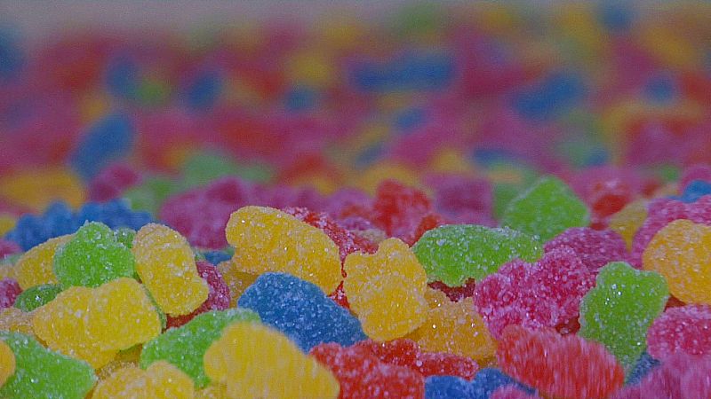 ¿Cómo se hacen las golosinas?