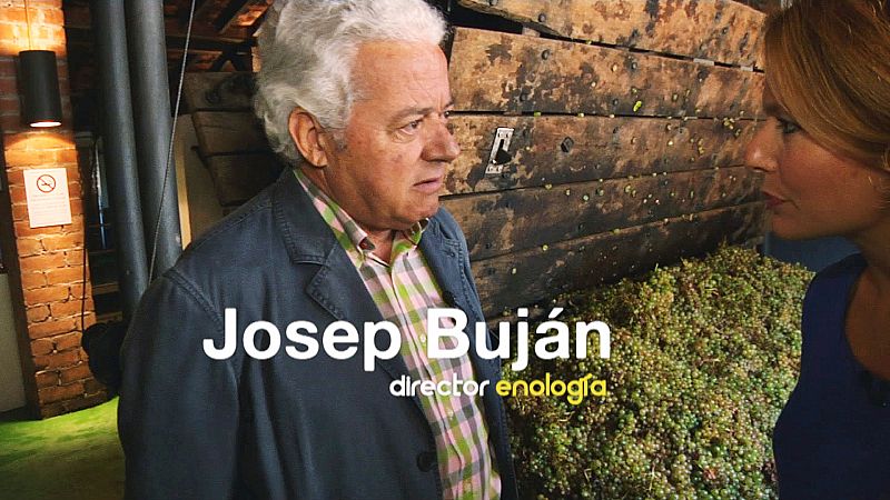 La elaboración del cava