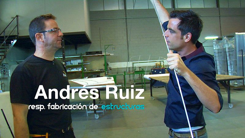 La fabricación de las luces de Navidad