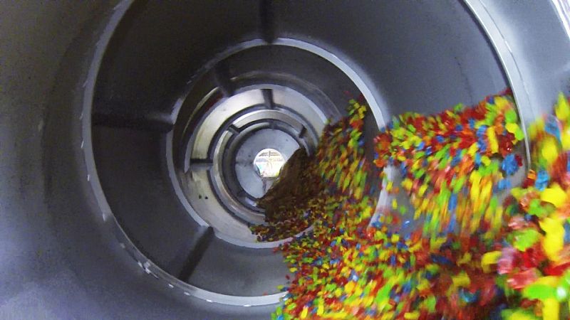 ¿Cómo se hacen las golosinas?