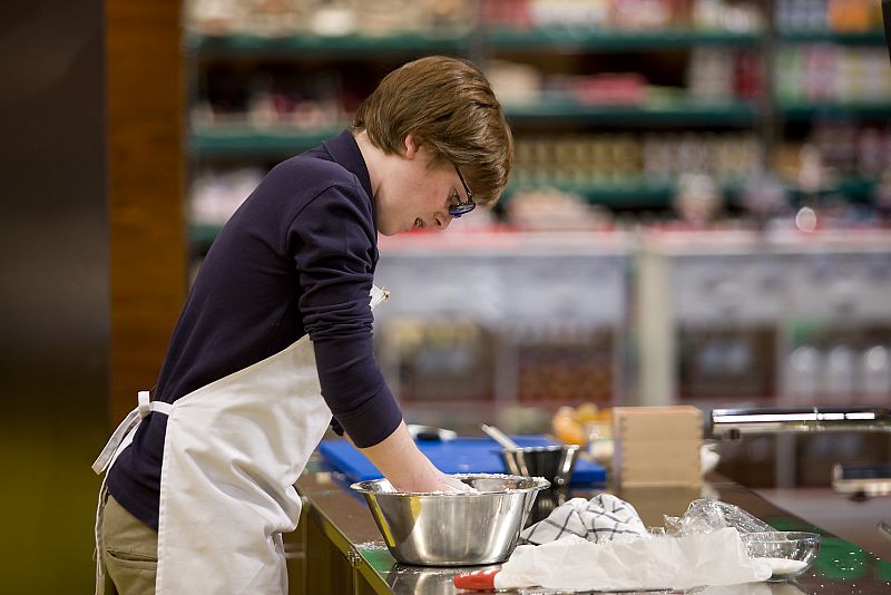 MasterChef Junior - Programa 4. Roscón de Reyes