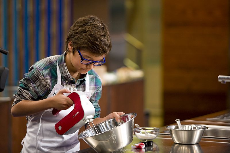 MasterChef Junior - Programa 4. Roscón de Reyes