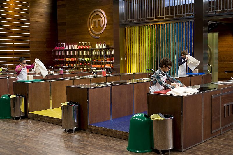 MasterChef Junior - Programa 4. Roscón de Reyes