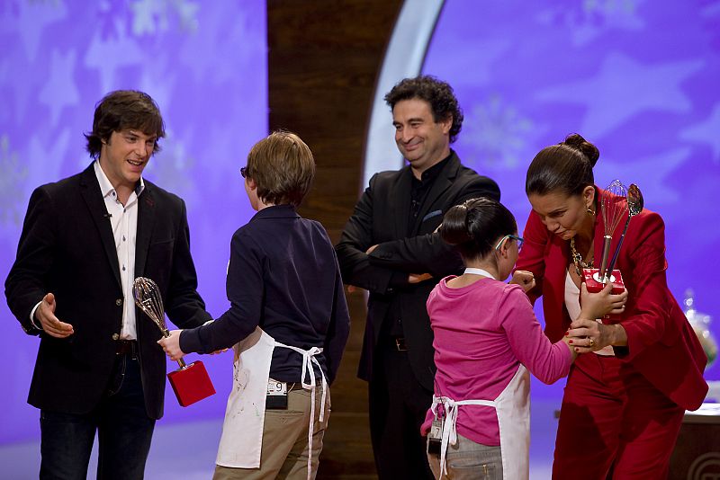 MasterChef Junior - Programa 4. Roscón de Reyes