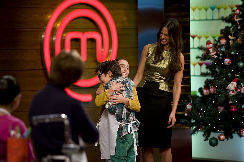 MasterChef Junior - Programa 4. Roscón de Reyes