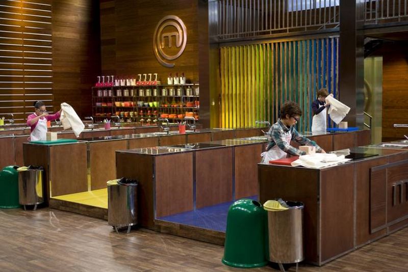 MasterChef Junior - Programa 4. Roscón de Reyes