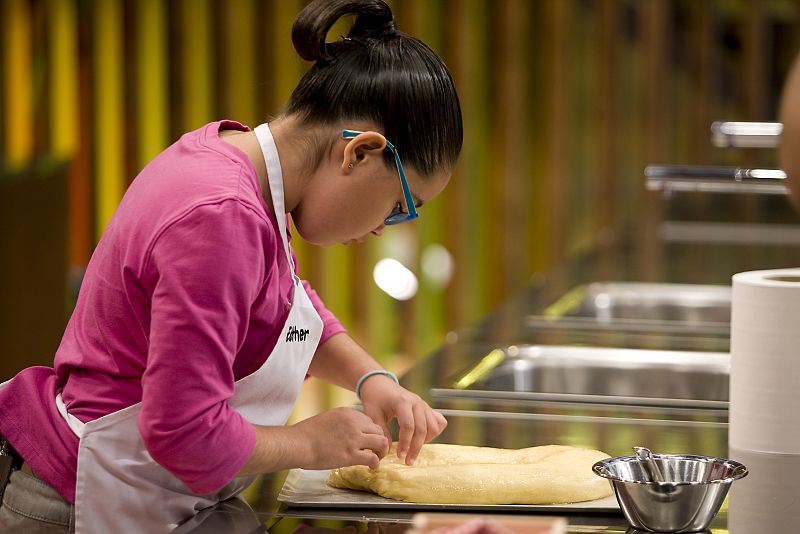 MasterChef Junior - Programa 4. Roscón de Reyes