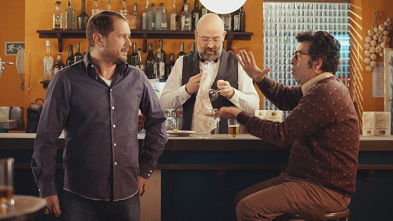 Rafa y Javi, amigos forever